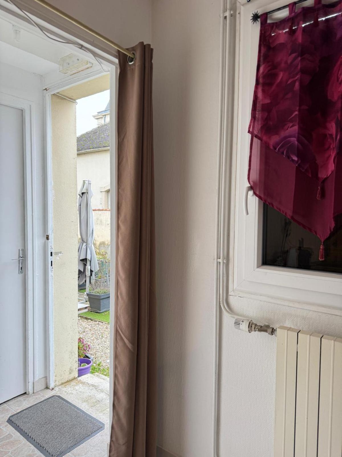 Vaudes Chambre Exterior foto